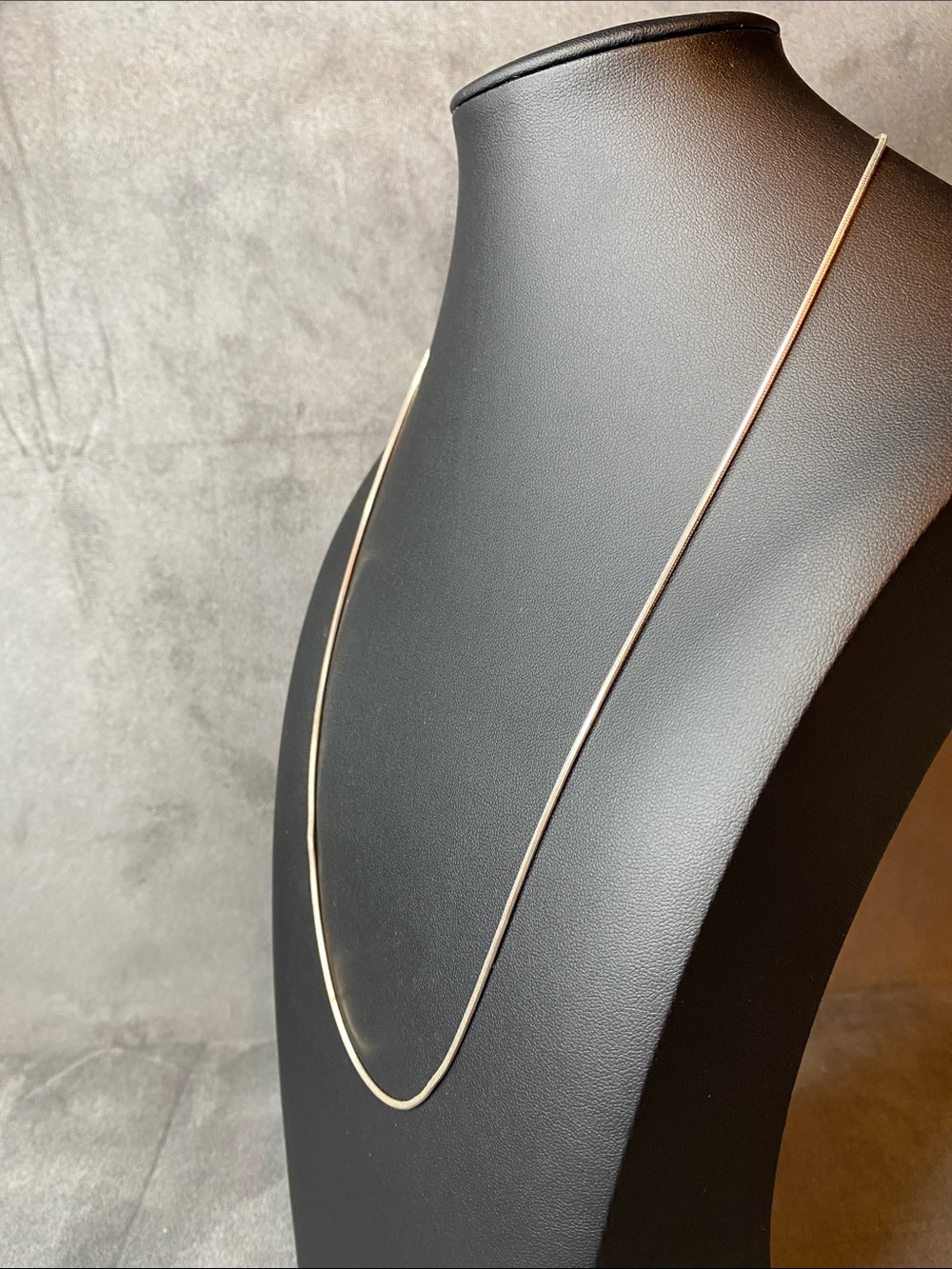Sterling Silver Box Chain - Picture 4 of 4